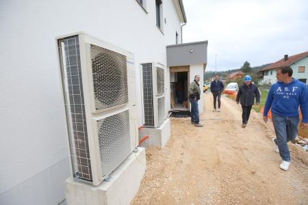 GRADBIŠČE CENTRA ZAŠČITE IN REŠEVANJA RAKEK OGLED 04 FOTO LJUBO VUKELIČ